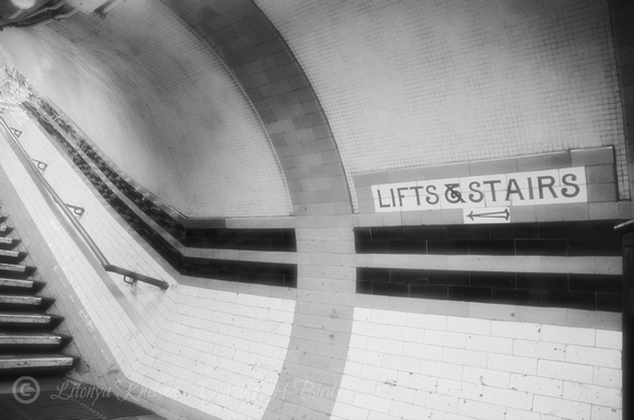 Lifts and Stairs